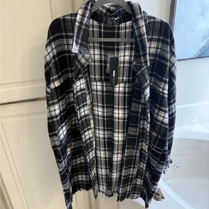 NWT flannel